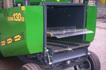 Le système mono-grille permet non seulement de réduire le poids de la machine, il est également facile à régler et dispose d’une ample surface de séparation qui assure la propreté du grain.